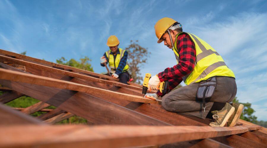 GAF Master Elite contractor in Rail Road Flat, CA